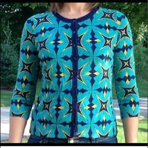 Anthropologie Tabitha cardigan. Size Small,
